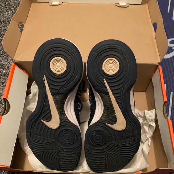 2012 navy hyperdunks - Picture 5 of 6